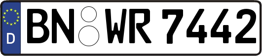 BN-WR7442