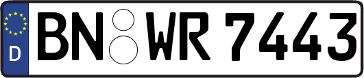 BN-WR7443