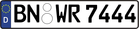 BN-WR7444