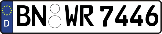 BN-WR7446