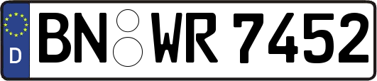 BN-WR7452