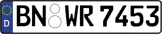 BN-WR7453