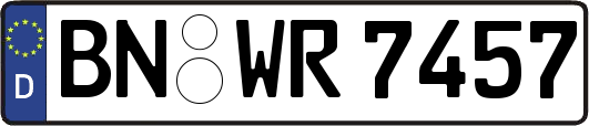 BN-WR7457
