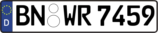 BN-WR7459