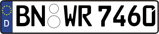 BN-WR7460