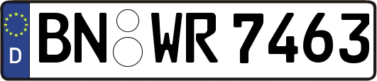 BN-WR7463