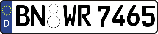 BN-WR7465