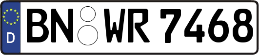 BN-WR7468