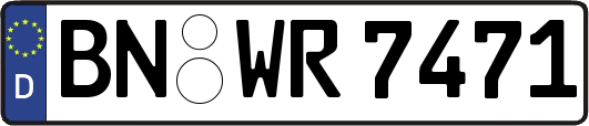 BN-WR7471