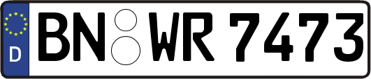 BN-WR7473