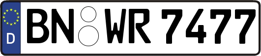 BN-WR7477