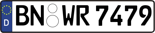 BN-WR7479