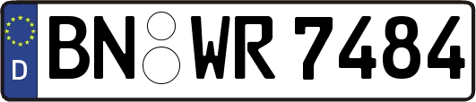 BN-WR7484