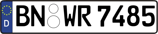 BN-WR7485