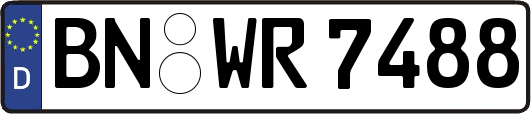 BN-WR7488