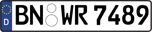 BN-WR7489