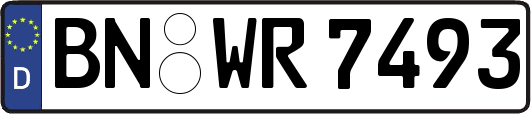 BN-WR7493