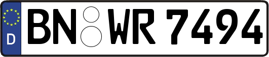 BN-WR7494