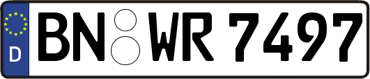 BN-WR7497