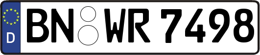BN-WR7498