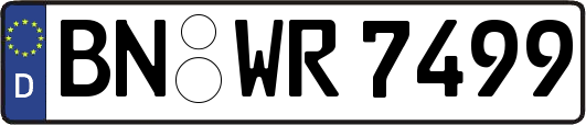 BN-WR7499