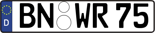 BN-WR75