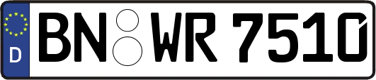 BN-WR7510