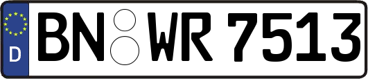 BN-WR7513