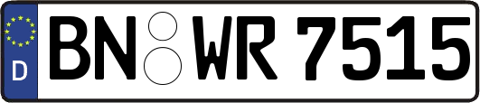 BN-WR7515