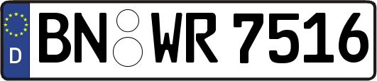 BN-WR7516