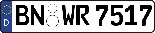 BN-WR7517