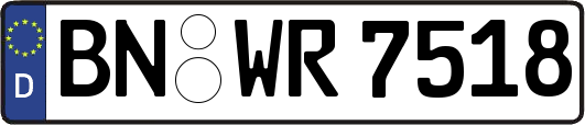 BN-WR7518