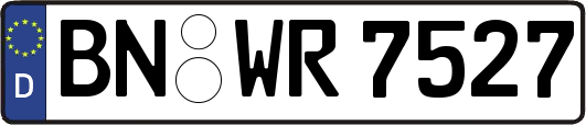 BN-WR7527