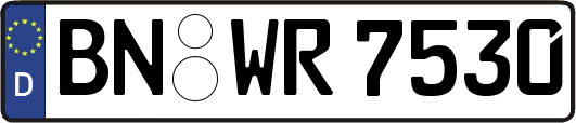 BN-WR7530