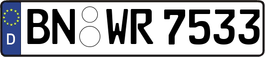 BN-WR7533