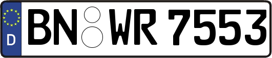 BN-WR7553