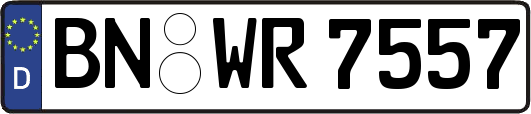 BN-WR7557