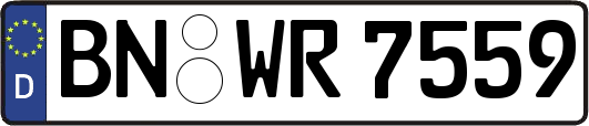 BN-WR7559