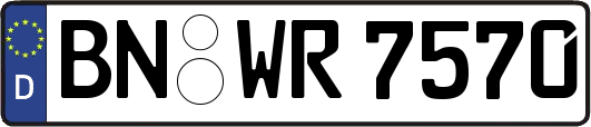 BN-WR7570