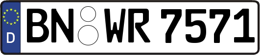 BN-WR7571