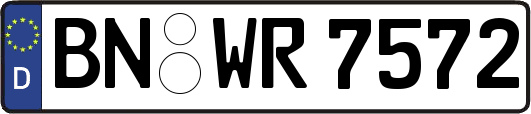 BN-WR7572