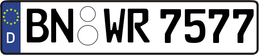 BN-WR7577