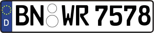 BN-WR7578