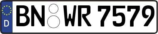 BN-WR7579