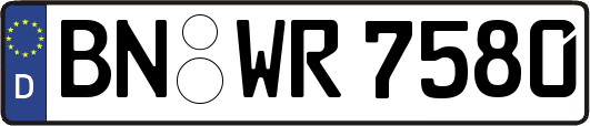 BN-WR7580