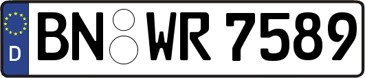 BN-WR7589