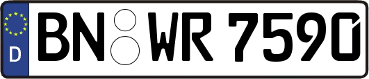 BN-WR7590