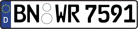 BN-WR7591