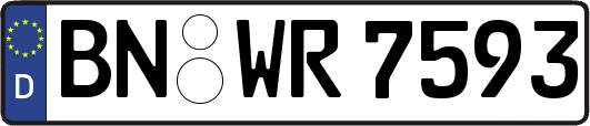 BN-WR7593