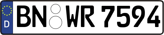 BN-WR7594